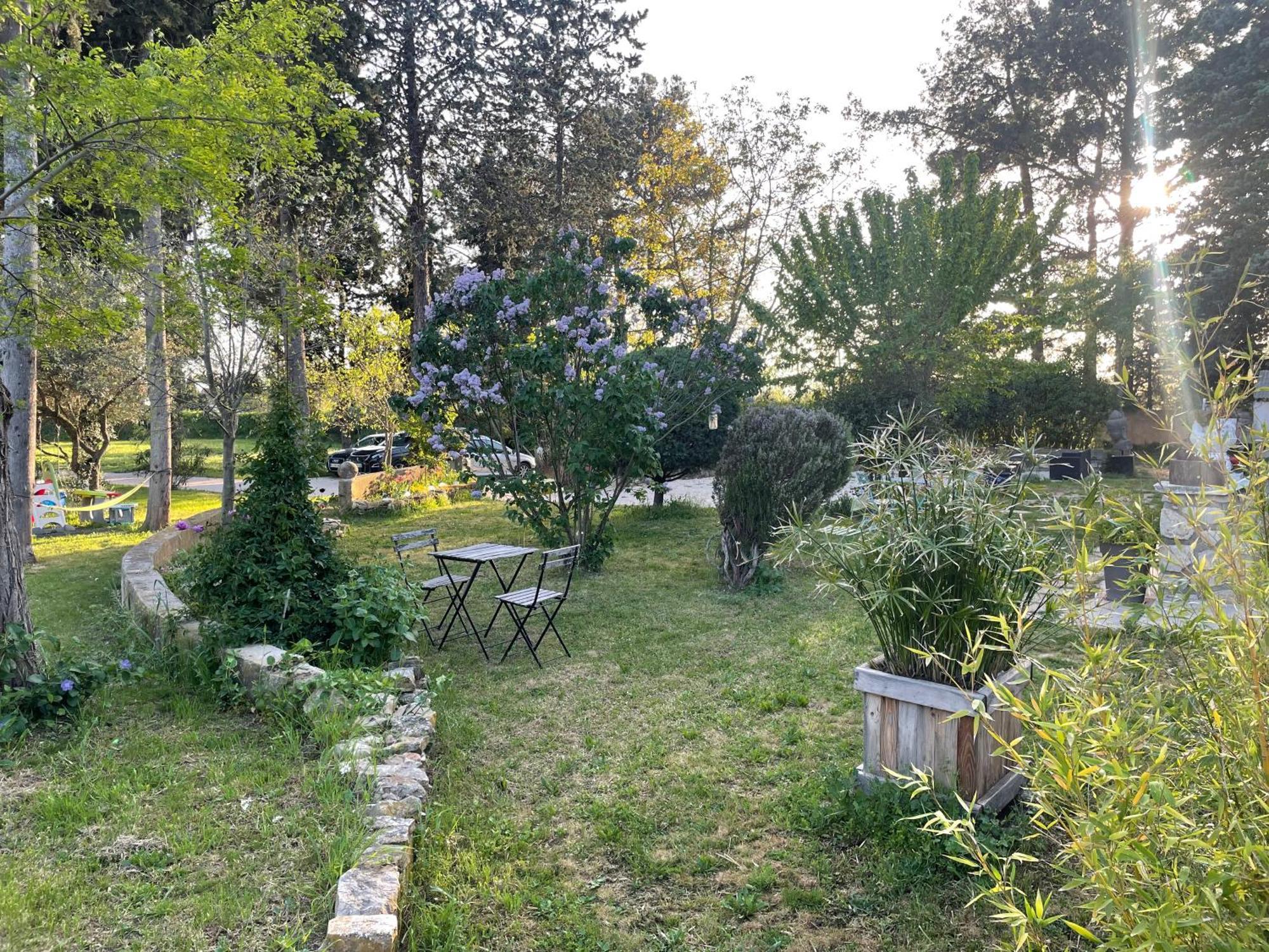 Superbe Annaix De Villa آيكس أومبروفينس المظهر الخارجي الصورة